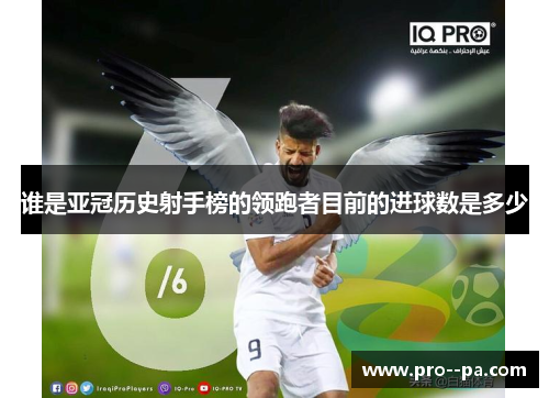 谁是亚冠历史射手榜的领跑者目前的进球数是多少