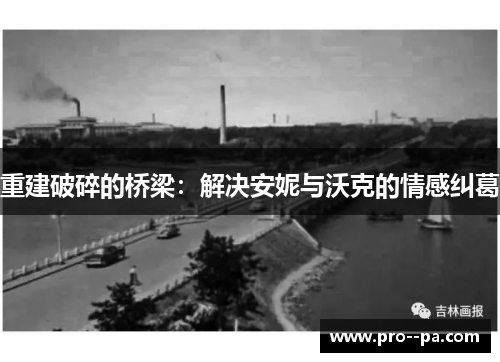 重建破碎的桥梁：解决安妮与沃克的情感纠葛