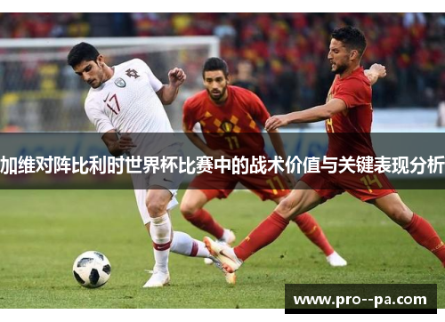加维对阵比利时世界杯比赛中的战术价值与关键表现分析