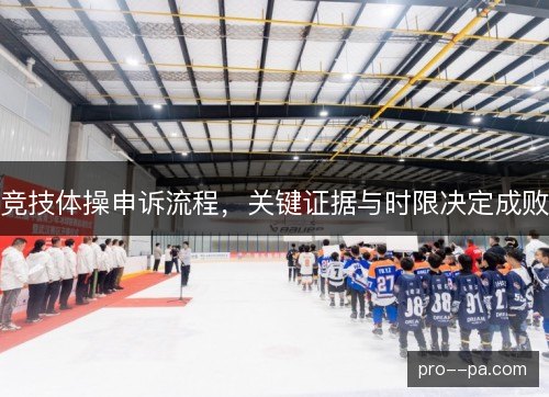 竞技体操申诉流程，关键证据与时限决定成败